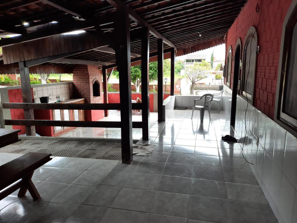 Casa Frio Da Serrinha Gravata Exterior photo
