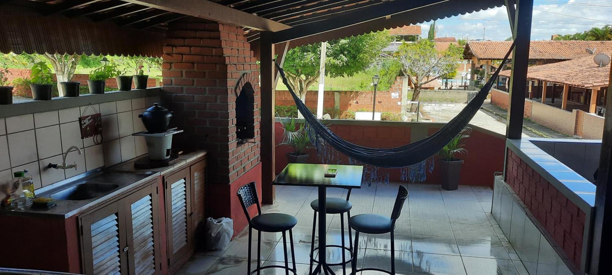 Casa Frio Da Serrinha Gravata Exterior photo